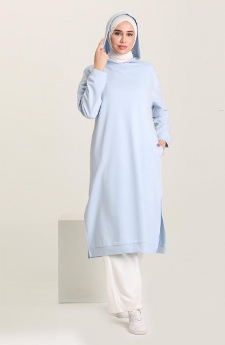 Ice Blue Tunics 3007-14