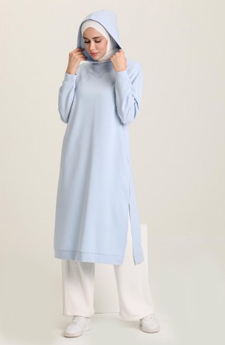 Ice Blue Tunics 3007-14