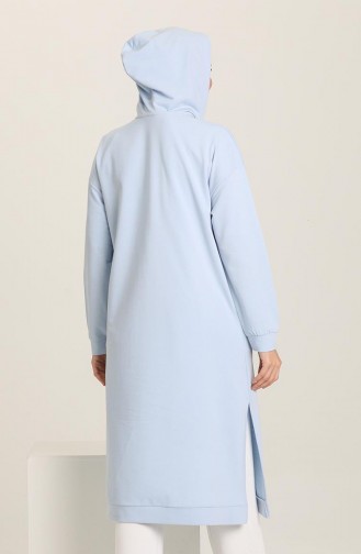 Ice Blue Tunics 3007-14