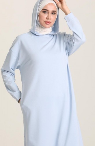 Ice Blue Tunics 3007-14