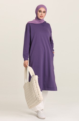 Purple Tunics 3007-15