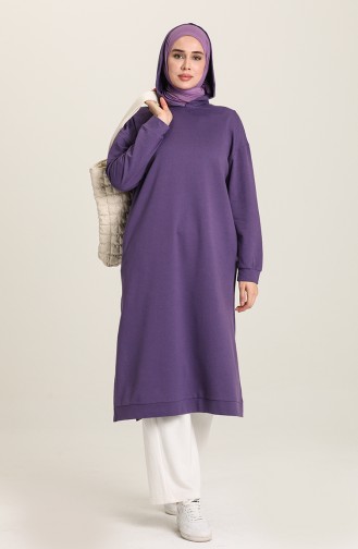 Purple Tunics 3007-15