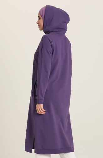 Purple Tunics 3007-15
