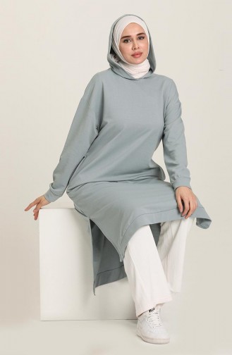 Dark Blue Tuniek 3007-17