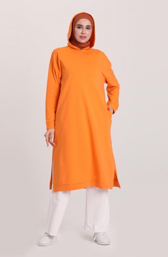 Orange Tuniek 3007-18