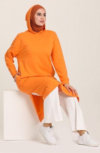 Orange Tuniek 3007-18