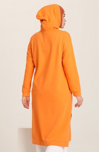 Orange Tunics 3007-18