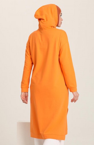 Orange Tuniek 3007-18