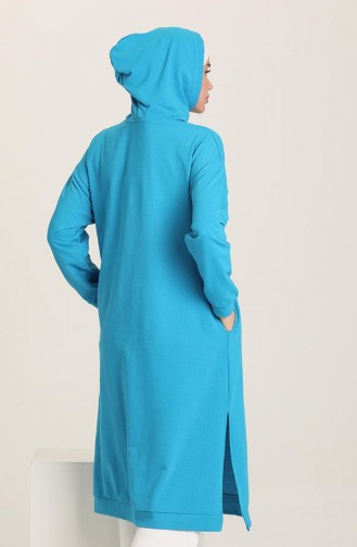 Turquoise Tunics 3007-19