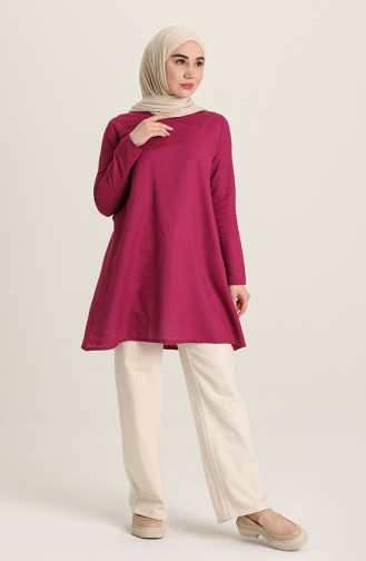 Fuchsia Tunics 7007-02