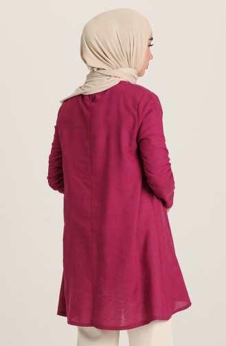 Fuchsia Tunics 7007-02