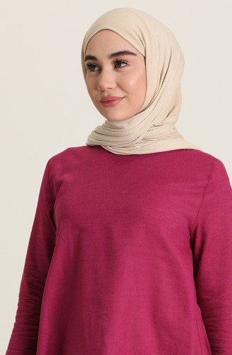 Tunique Fushia 7007-02