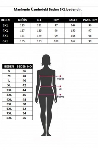 Anthrazit Hijab Badeanzug 2682.Antrasit