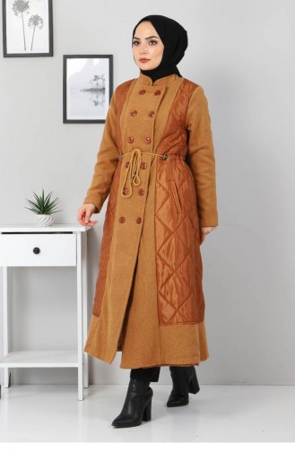 Tan Coat 2357.Taba