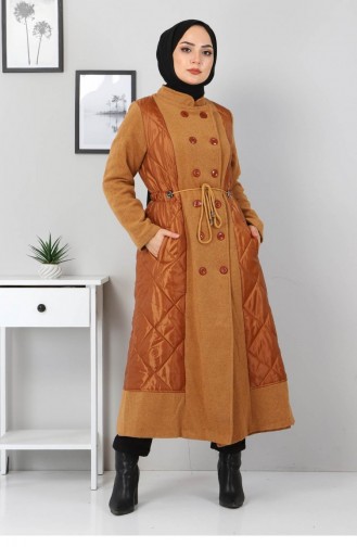 Tan Coat 2357.Taba