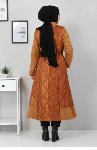 Tan Coat 2357.Taba