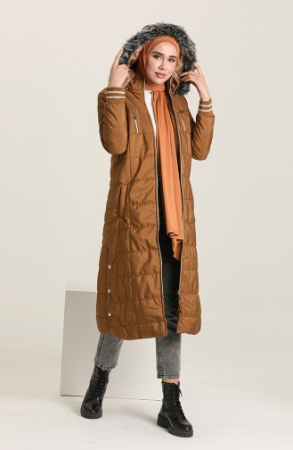 Tabak Coats 10600.Taba