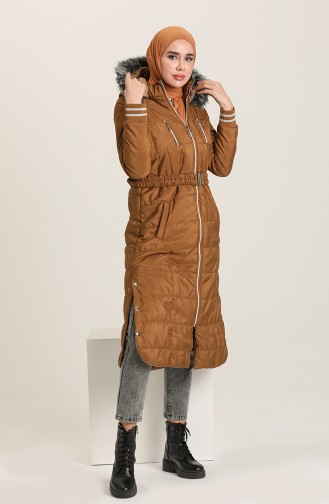 Tabak Coats 10600.Taba