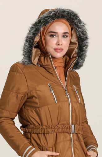 Tabak Coats 10600.Taba