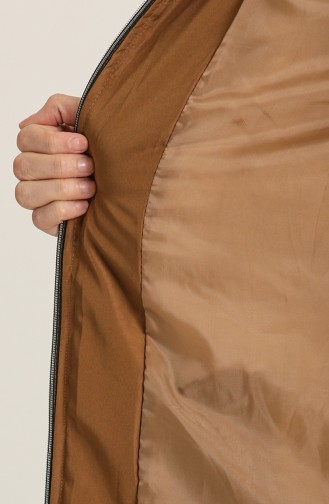 Tabak Coats 10600.Taba