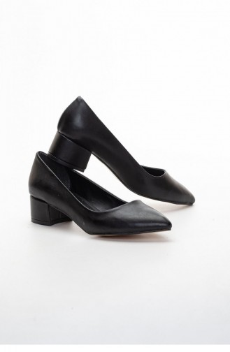 Black High Heels 00000679-CLT