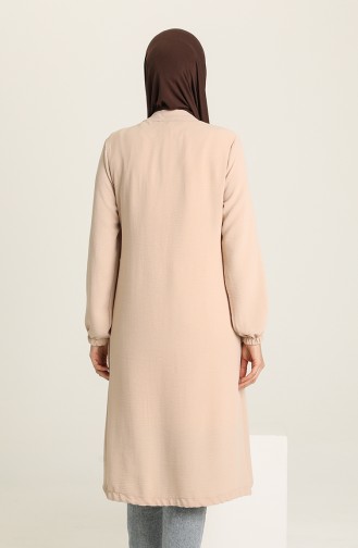 Beige Cape 7778-07