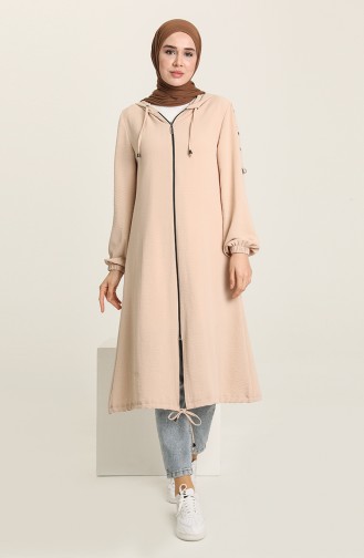 Beige Cape 7780-01