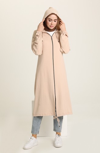 Beige Cape 7780-01