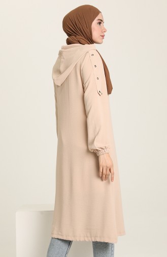 Beige Cape 7780-01