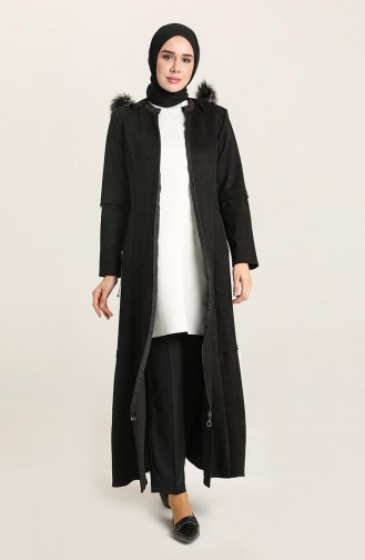 Schwarz Abayas 1684-01