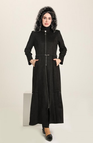 Black Abaya 1684-01