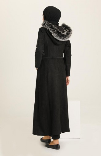 Black Abaya 1684-01