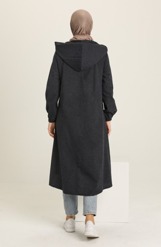 Navy Blue Cape 1739-02