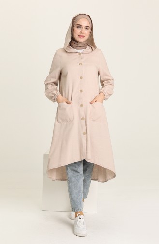 Cream Cape 1739-03