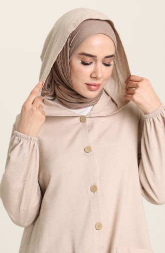 Cream Cape 1739-03