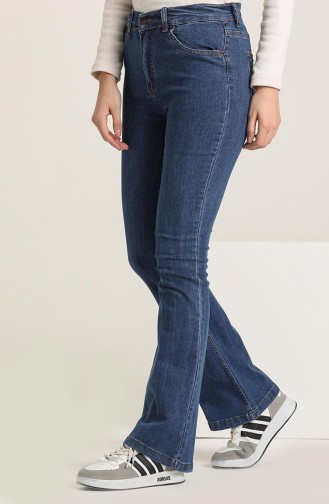 Dark Blue Pants 12869