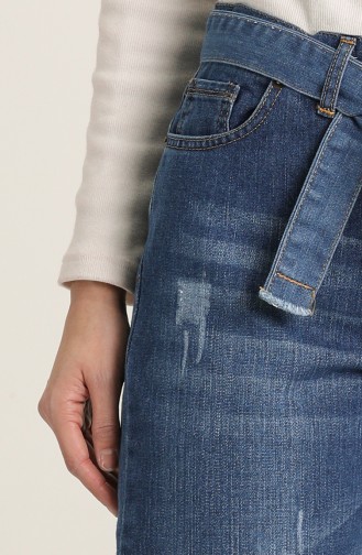 Dark Blue Pants 12888