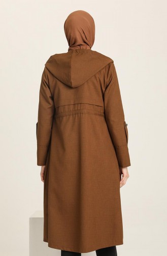 Tan Cape 13132