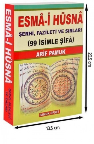 Esma İ Hüsna Şerhi Fazileti Ve Sırları 1272