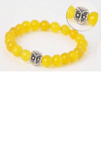 Bracelet Jaune 1707