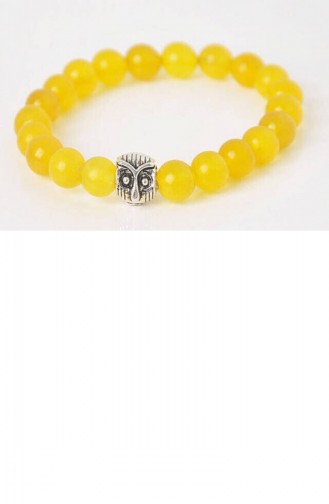 Yellow Bracelet 1707