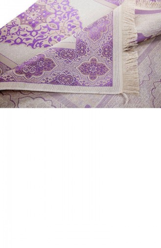 Lilac Praying Carpet 2592