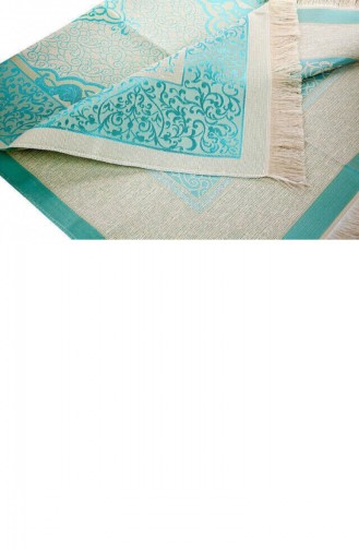 Blue Prayer Rug 2593