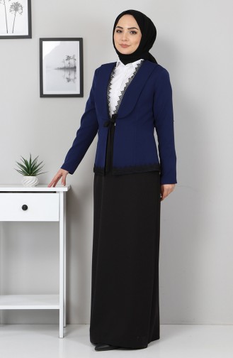 Ensemble Indigo 9909.İndigo