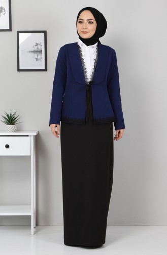 Ensemble Indigo 9909.İndigo