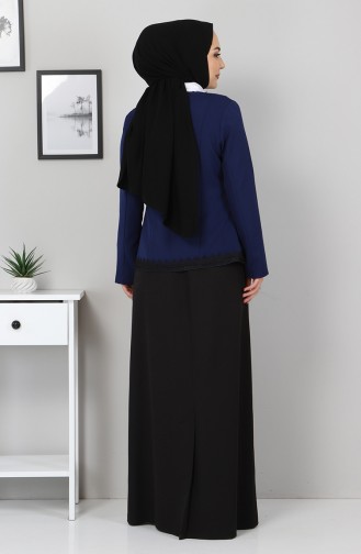 Ensemble Indigo 9909.İndigo