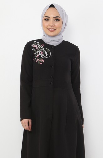 Schwarz Anzüge 9794.Siyah