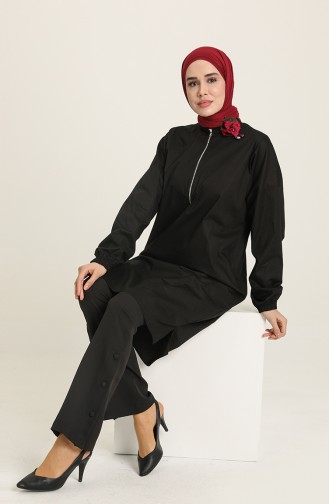 Black Tunics 1028-03