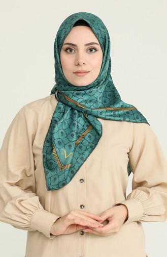 Mint Blue Scarf 10212V03