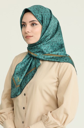 Mint Blue Scarf 10212V03